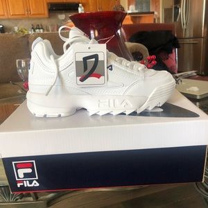 ‼️FILA SNEAKERS‼️
